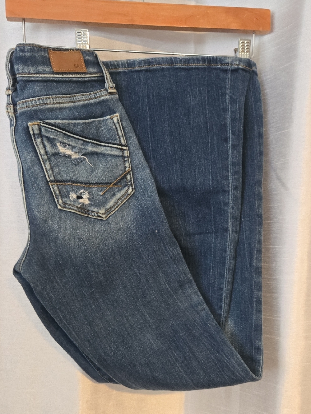 BKE Youth Distressed Jeans